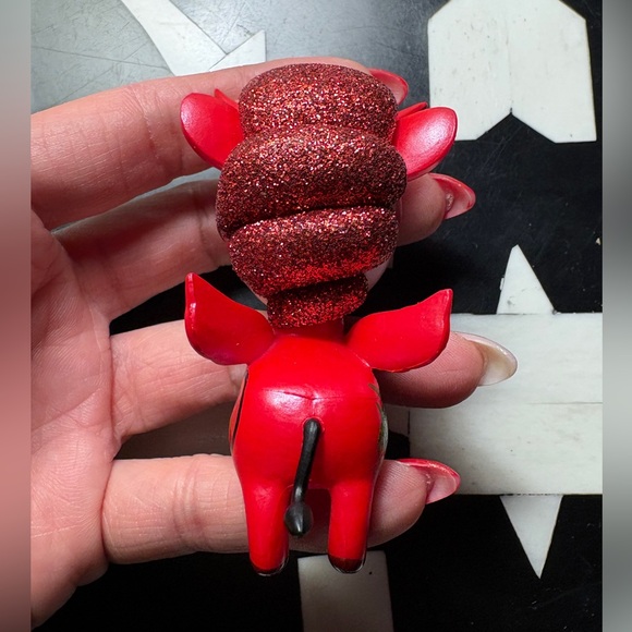 tokidoki Unicorno Metallico Series 1 PEPERINO - Picture 2 of 6